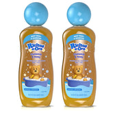 Ricitos de Oro 2-in-1 bottle with chamomile honey for gentle bath time