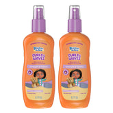 Ricitos de Oro Detangler Spray for Kids bottle with gentle detangling for curls