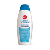 RID Daily Defense shampoo bottle shows daily lice defense for families