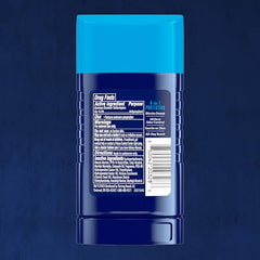 Right Guard Sport Fresh Scent stick being applied for quick-drying protection.