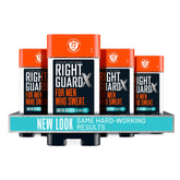 Right Guard Xtreme Defense Arctic Refresh bottle offers extended protection for tough days