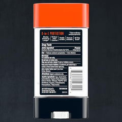 Right Guard Xtreme Defense gel-application glides smoothly for easy daily use