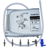 Rihaory extra large cuff ready for big-arm comfort and accurate readings