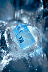 RiiFFS PARFUMS Freeze Extrait bottle back shows premium packaging and lasting scent.