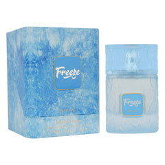 RiiFFS PARFUMS Freeze Extrait bottle front highlights fresh citrus for daytime wear.