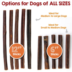 Riley's dental-support canine chew may help with oral hygiene for dogs.