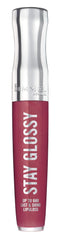 Rimmel Stay Glossy applicator demonstrates precise, controlled application