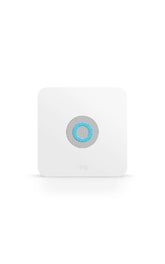 Ring Alarm Base Station 2nd Gen front view powers your home security hub.