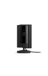 Ring Indoor Cam front view shows compact design for home security