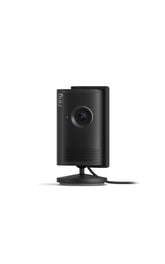 Ring Indoor Cam Plus retinal 2K video for crystal detail in any room.
