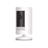 Ring Like-New Outdoor Cam battery-powered exterior surveillance for exterior monitoring.
