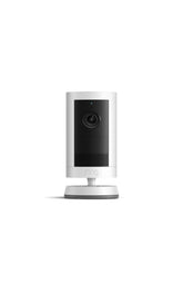 Ring Outdoor Cam Plus with 2K wide-angle view for full property monitoring