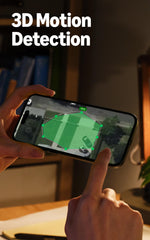 Ring Outdoor Cam Pro 10x zoom reveals distant details for identification.