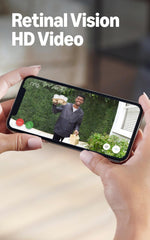 Ring Video Wired motion detection alerts you to doorstep activity