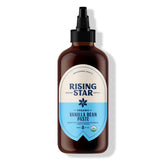 Rising Star Vanilla Paste bottle reveals rich flavor for baking