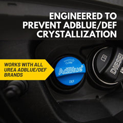 RISLONE Diesel DEF Treatment guards the SCR pump and heater against deposits