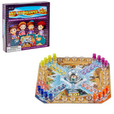 Rite Lite Let My People Go board game board for family-friendly Passover fun