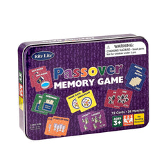 72-card memory game set arranged for quick play.