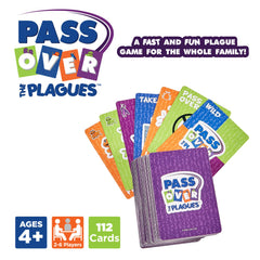 Rite Lite Pass Over The Plagues tin shown as a stylish Passover gift.
