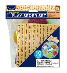 Rite Lite Seder maror for sensory learning during pretend dining