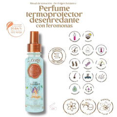 Ritual Botanico Temptation Blue hair perfume bottle ready to use