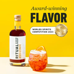 Award-winning Ritual label signals quality for non-alcoholic drinks
