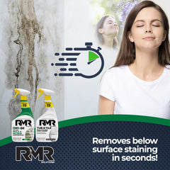 RMR Mold Stain Eraser Max Pack revives siding and brick with thorough cleaning