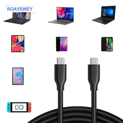 ROAYEWEY compatibility list highlights broad Chromebook and Spectre X360 support