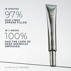 RoC Correxion focus on smoothing forehead lines