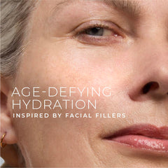 RoC Lipids with collagen proteins smoothing skin over time.