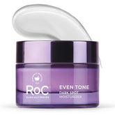 RoC Multi Correxion night cream jar showing a rich texture for nighttime care.