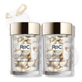 RoC Retinol Correxion night serum bottle for easy nightly anti-aging routine