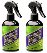 Rodent Sheriff peppermint oil bottle with a refreshing scent to deter pests.