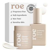 Roe Wellness Baby Cream bottle close-up showing gentle hydration for delicate skin
