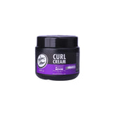 Rolda Curl Cream bottle front defines curls with lightweight hydration