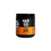 Rolda Power Styling Gel bottle front with 17.6oz packaging, strong hold.