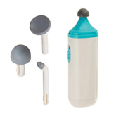 Rolyan Mini Massager battery-operated for quiet, on-demand relief during daily routines.