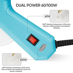 ROMECH copper nozzle delivers smooth, even glue flow