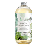 ROMIIE ZOI eucalyptus mint hand soap bottle offers refreshing cleansing for daily routines