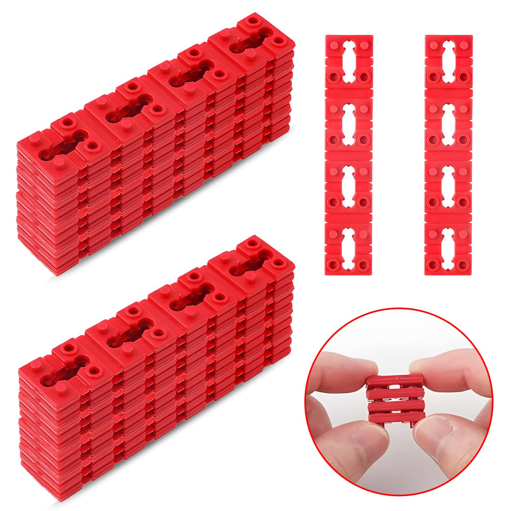 RonJea outlet spacers strip pack shown for versatile replacements.