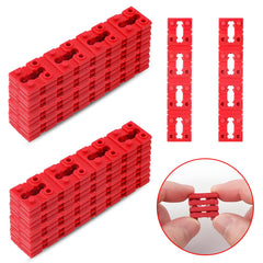 RonJea outlet spacers strip pack shown for versatile replacements.