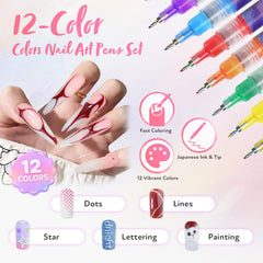RONYUTON 0.5mm tip close-up highlights precise detailing for crisp lines