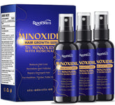 RootStim 5% Minoxidil bottle front view for thinning hair support.
