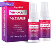 RootStim minoxidil spray bottle, 2-pack, handy for daily use