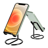 ROPOSY cell phone stand on desk for easy viewing