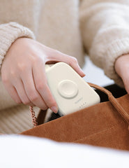 RORRY iPhone charger 5000mAh providing power on the move