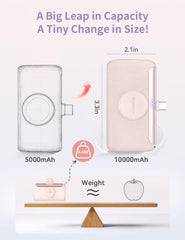 RORRY PalmGo 22.5W fast charging powers iPhone up to 50 percent in 30 minutes