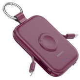 RORRY portable charger 5000mAh close-up for on-the-go power