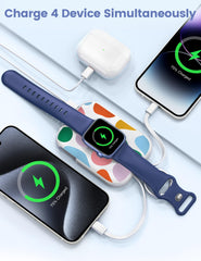 RORRY iPhone charging compatibility enables charging anywhere