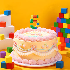 Rossesay safe paraffin material ensures odor-free, longer-lasting celebration